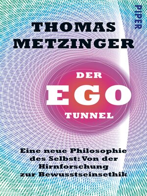 cover image of Der Ego-Tunnel